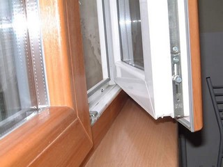 Ламинированные окна и ламинированные двери с односторонней ламинацией RENOLIT 